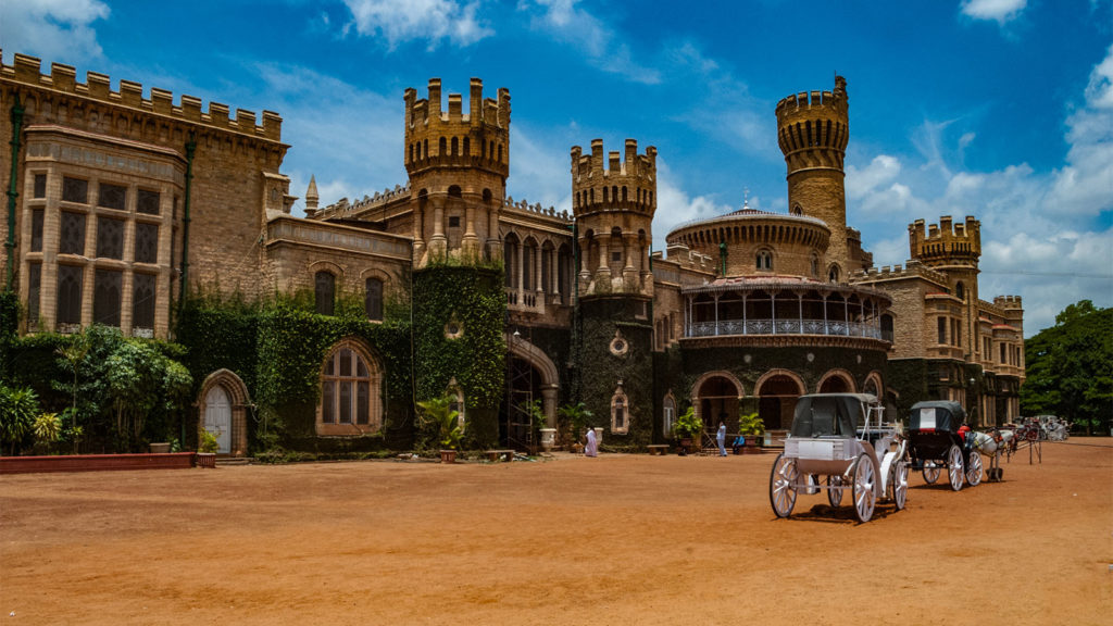 Modern India – A Mosaic of Contrasts