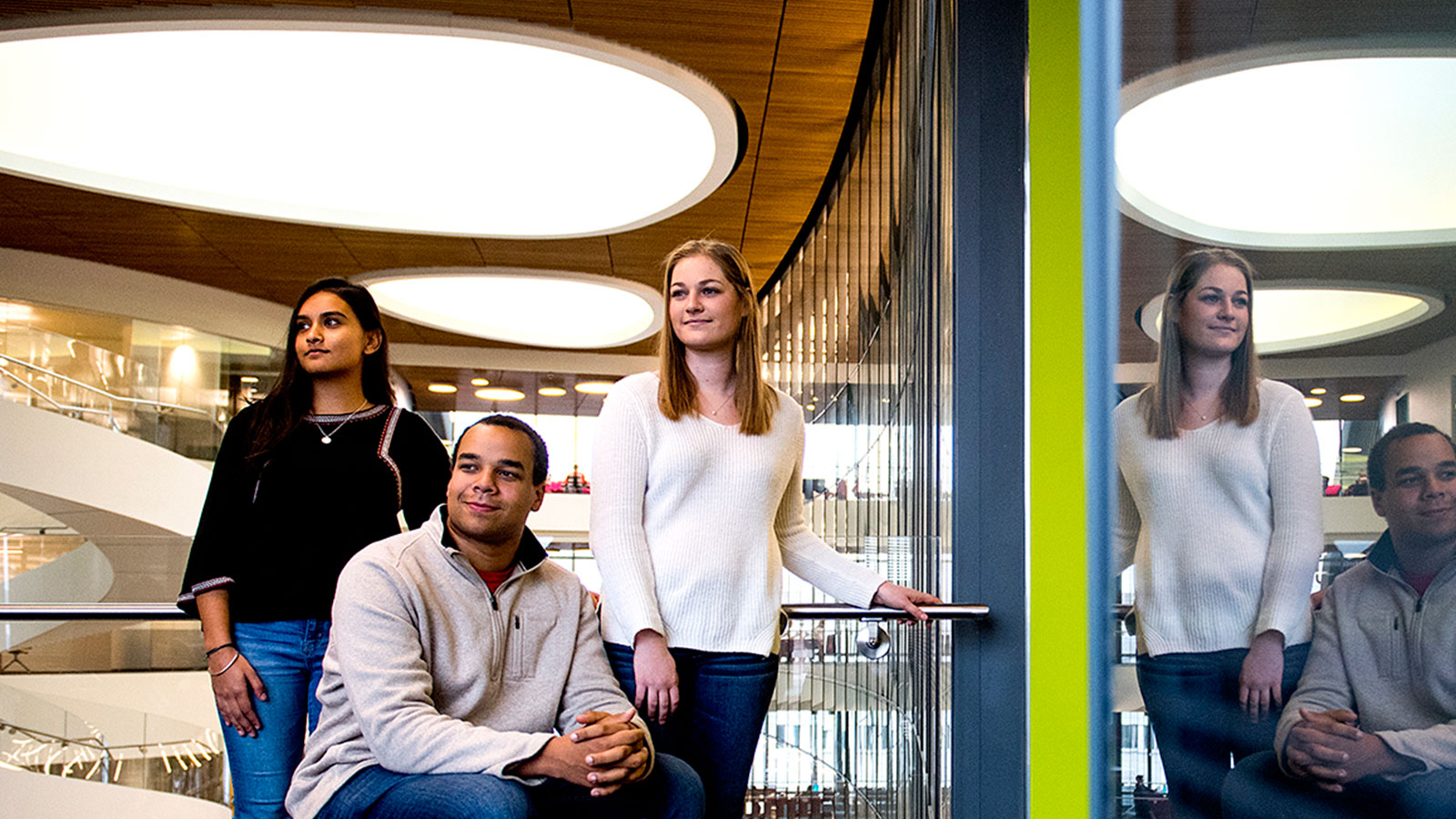 STUDENTS and ALUMNI